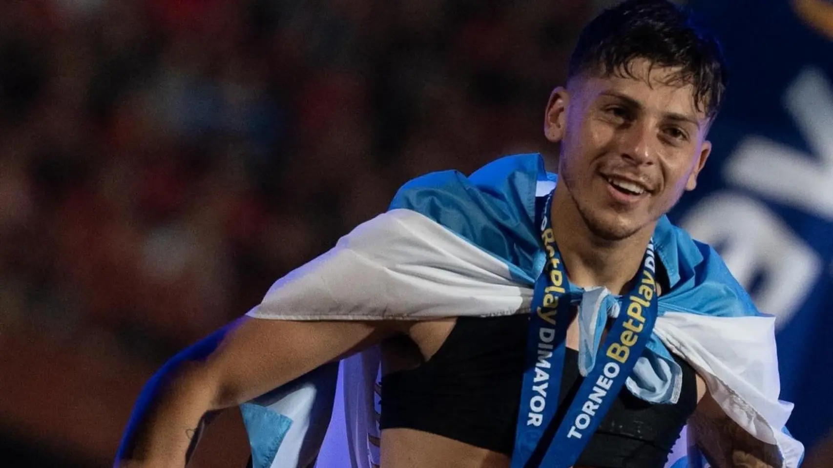 El jugador que volvió campeón y está a punto de irse otra vez