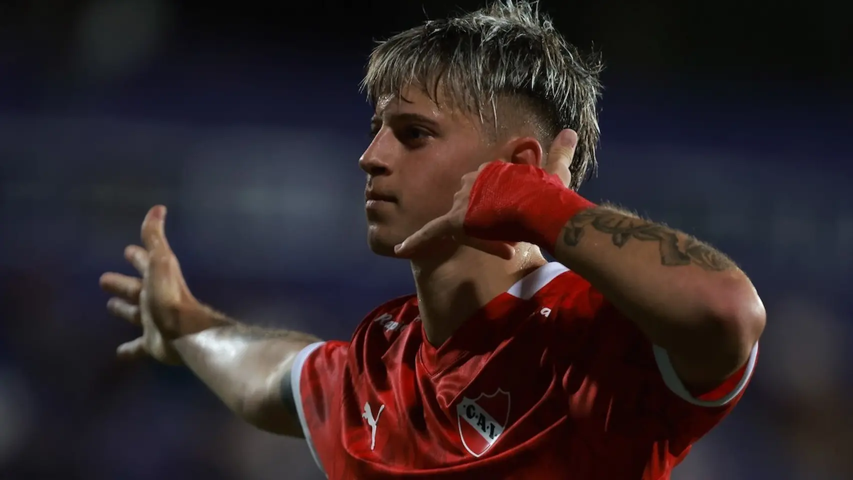 El delantero que otro grande no tiene en cuenta y entra en la mira de San Lorenzo