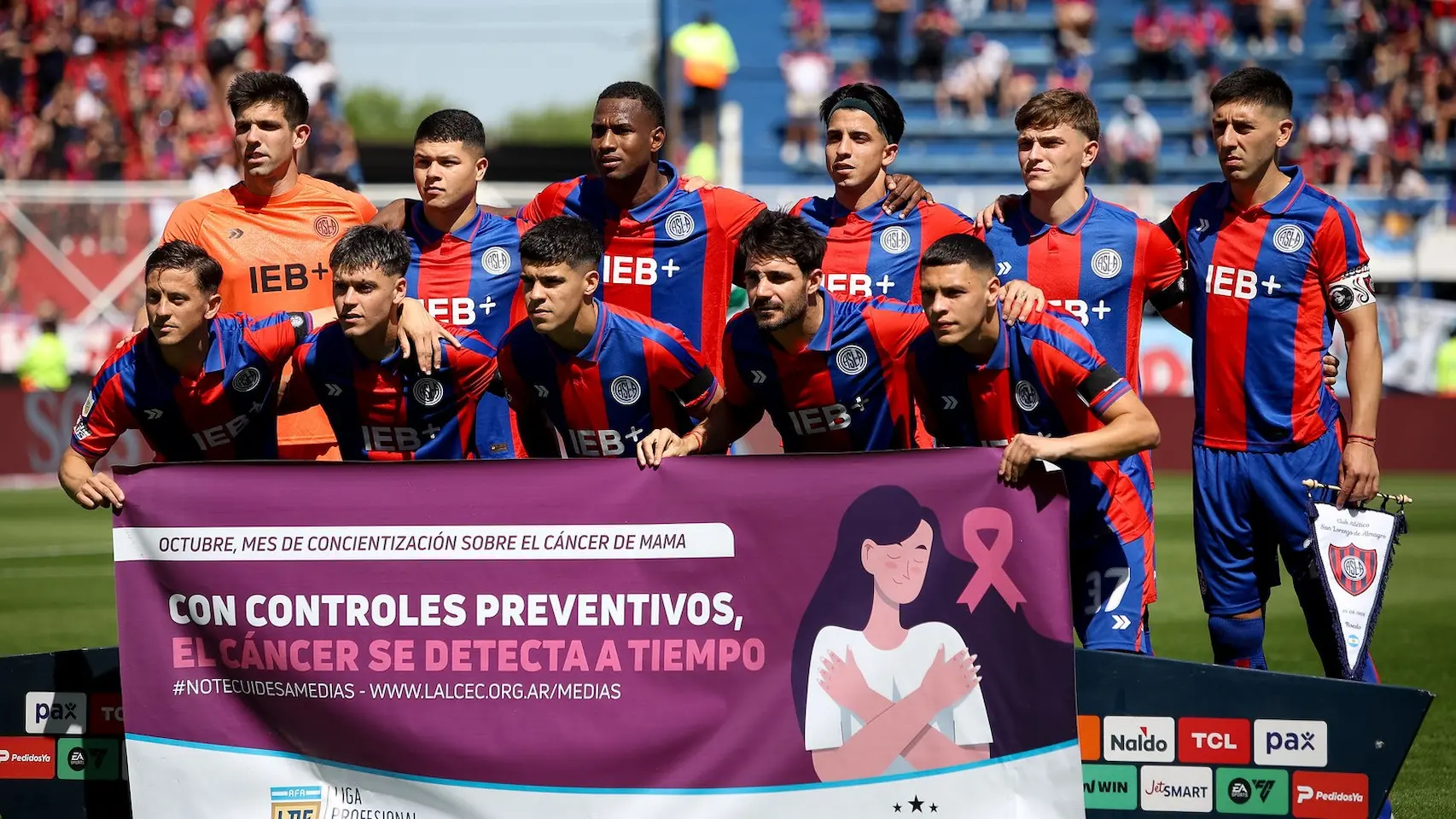 Un titular de San Lorenzo no viaja a Uruguay y su salida está muy cerca