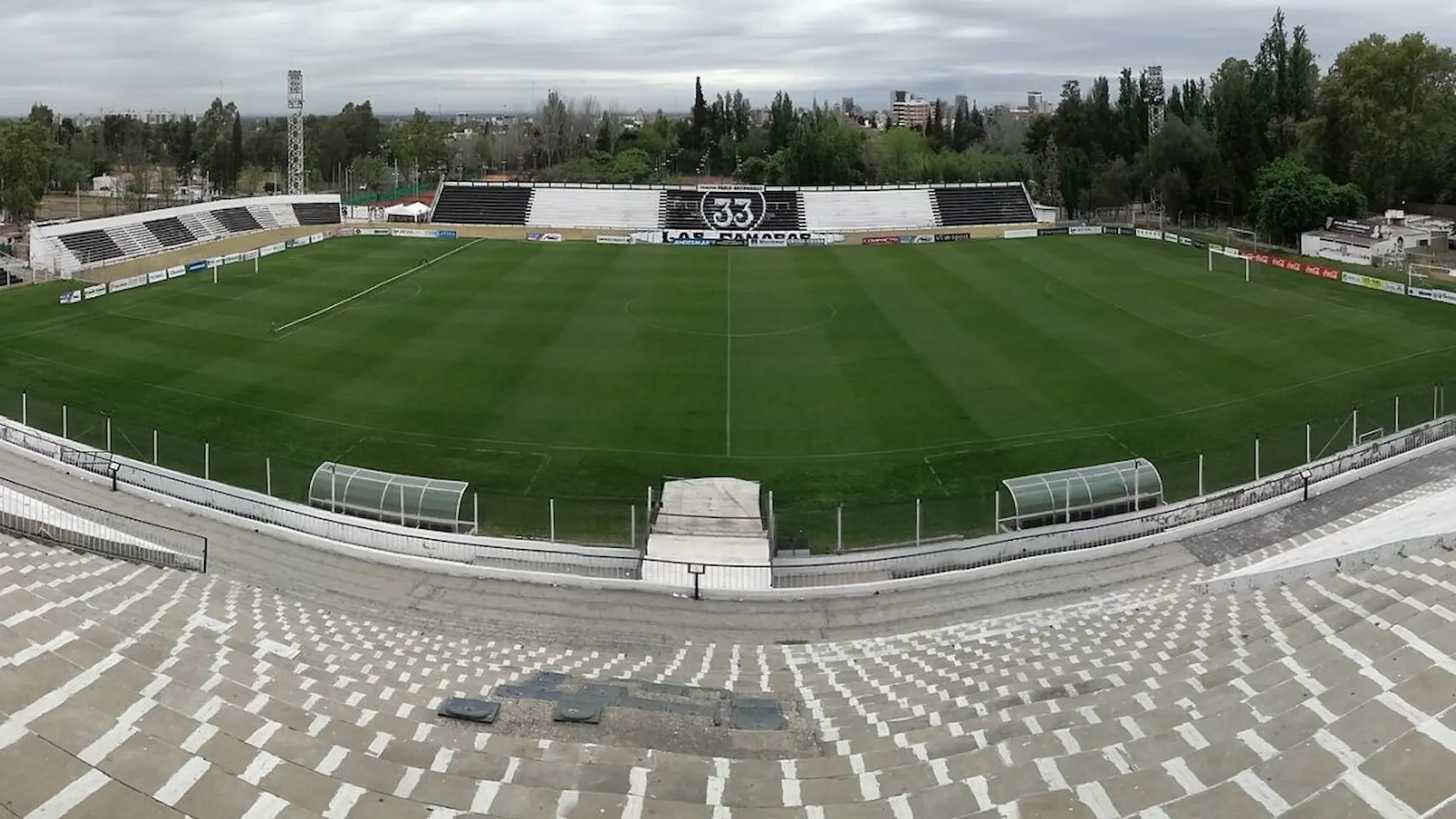 San Lorenzo visitará un estadio inédito: Gimnasia de Mendoza debutará como local en su cancha