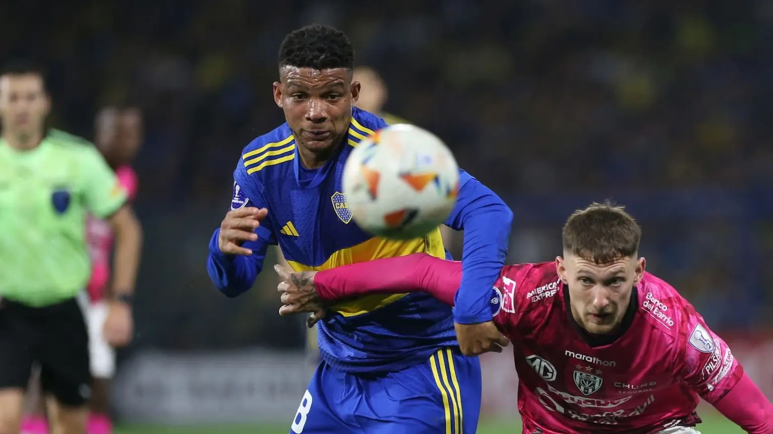 Inesperado: el ex Boca que interesa en San Lorenzo