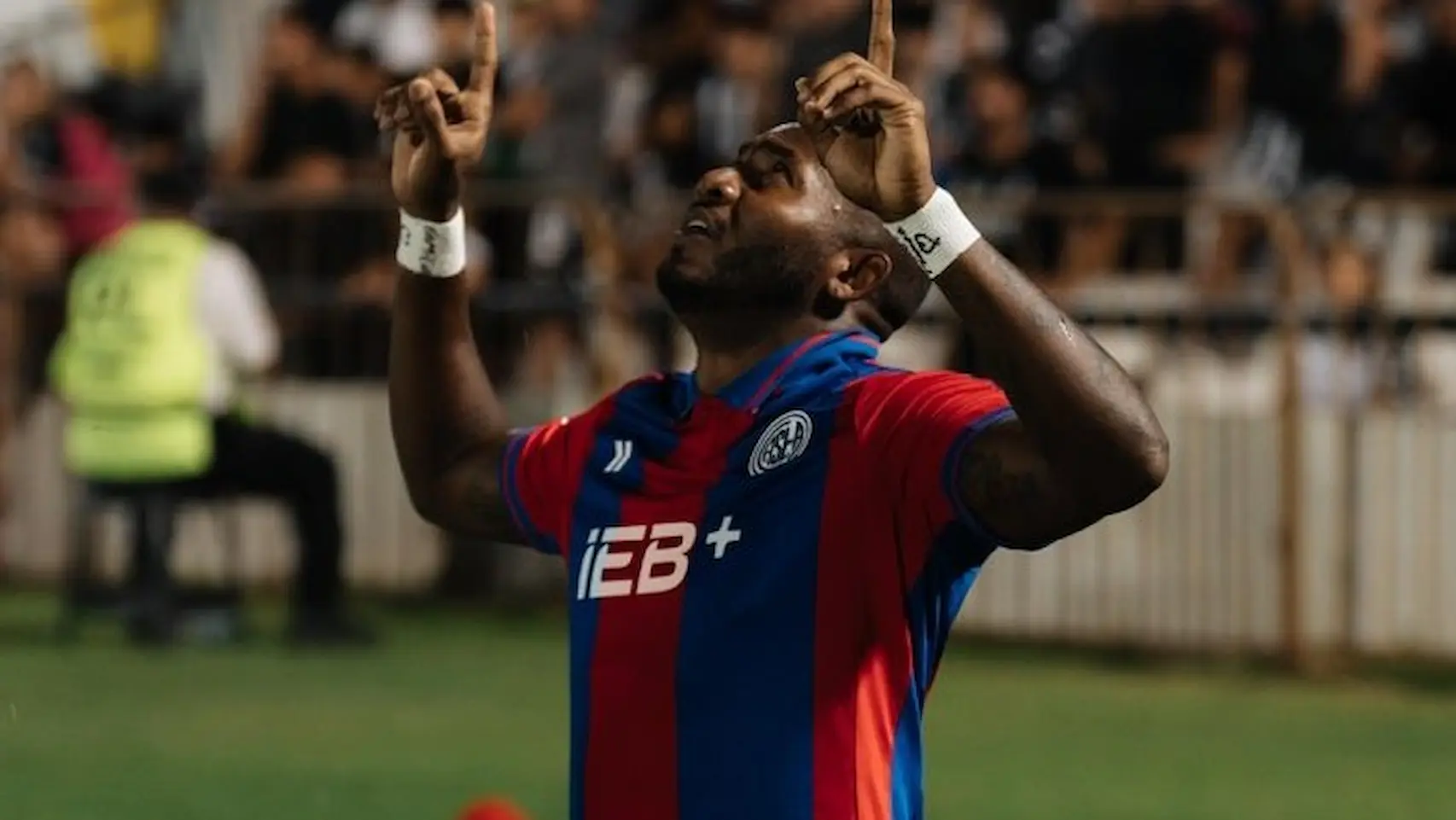 Diego Herazo, el héroe de San Lorenzo: “El gol me da confianza”