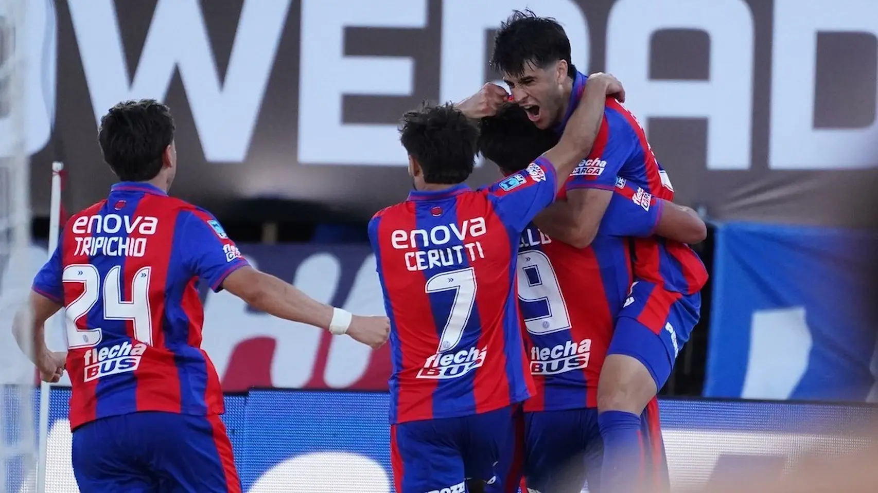 El gol de Gregorio Rodríguez y lo mejor del triunfo de San Lorenzo ante Central Córdoba