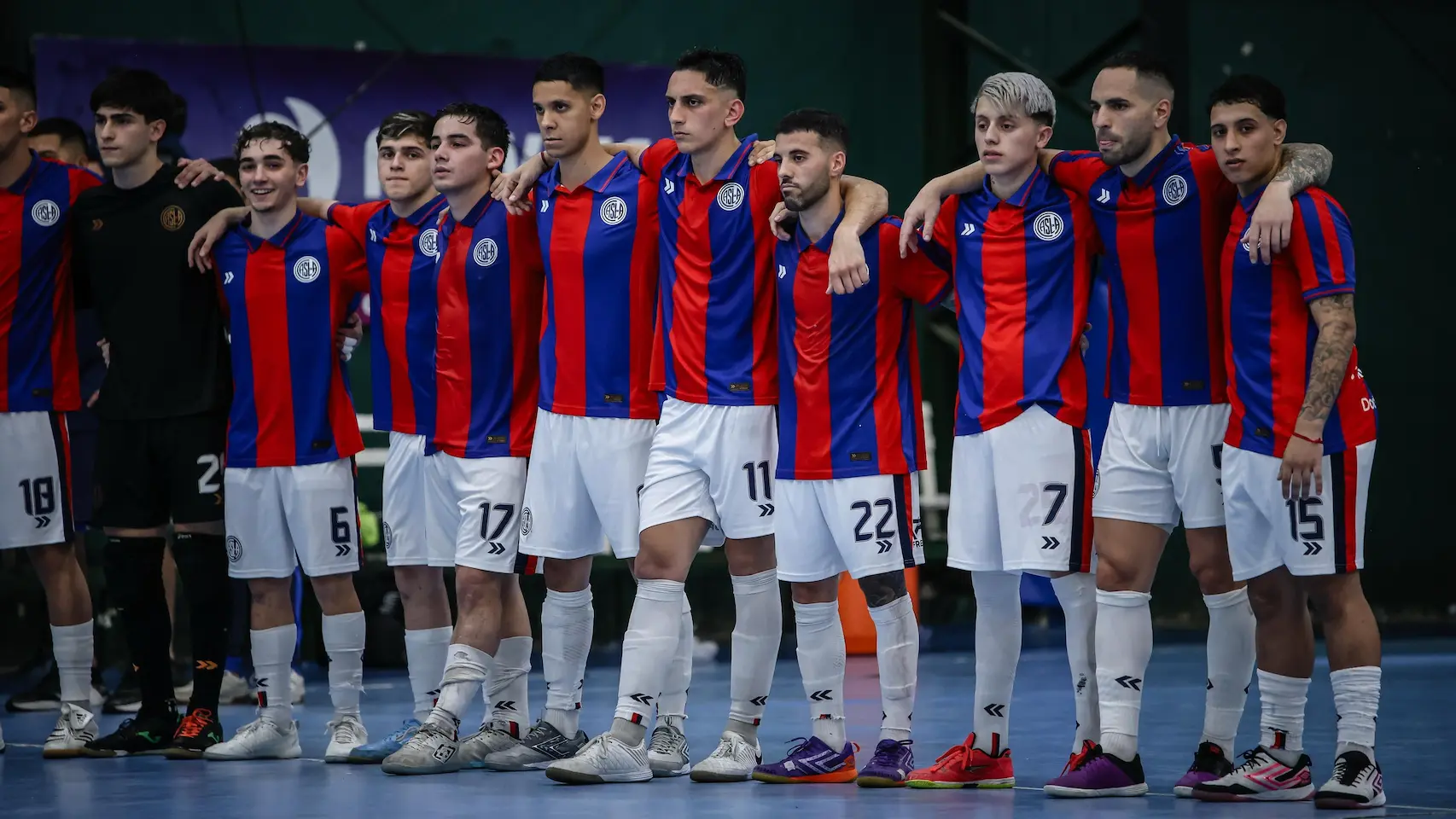 Situación límite en el futsal de San Lorenzo: salarios impagos y otro reclamo público