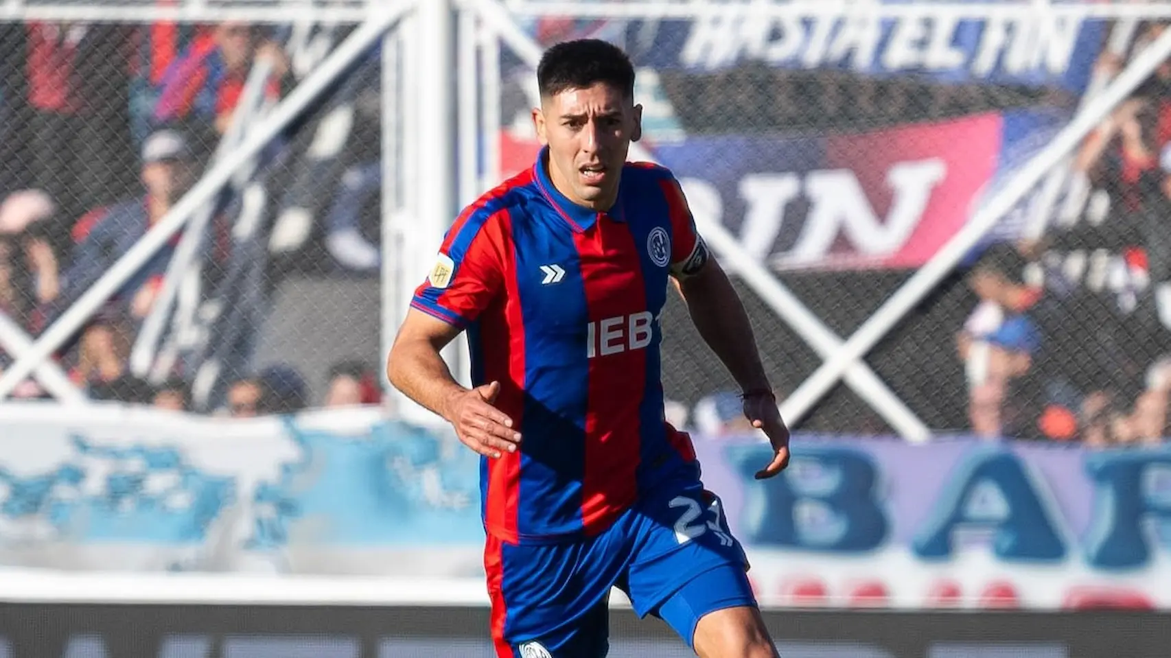 Gastón Hernández habló de los rumores de Boca y fue claro sobre su futuro en San Lorenzo