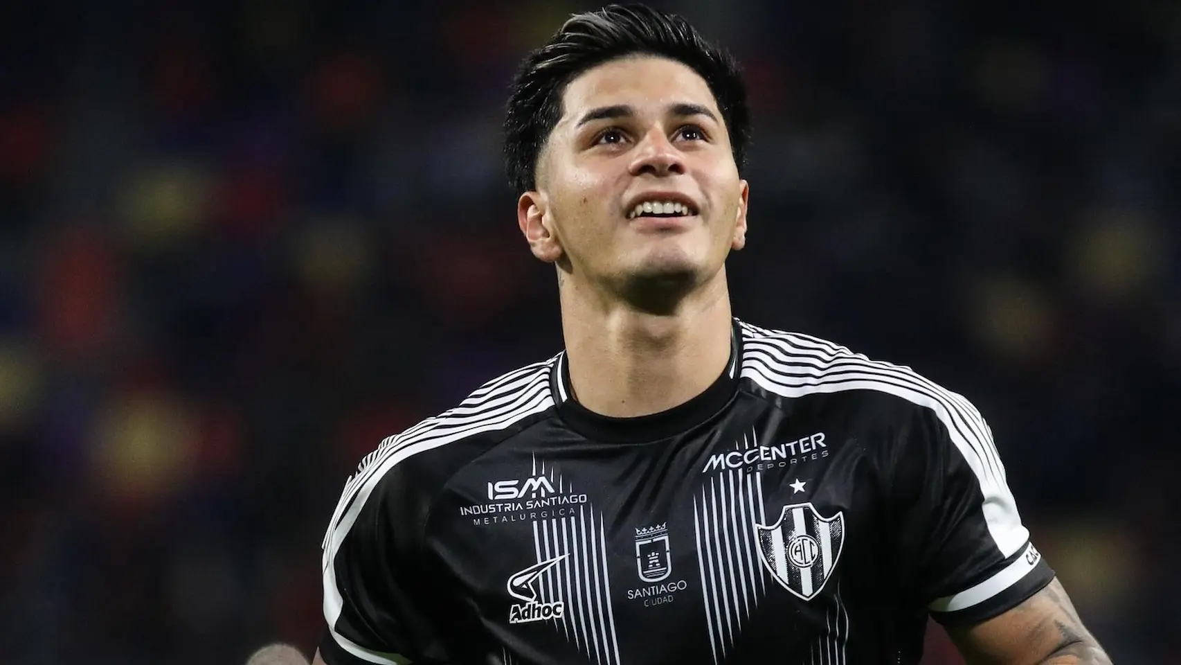 El delantero por el que consultó San Lorenzo a la espera de levantar las inhibiciones