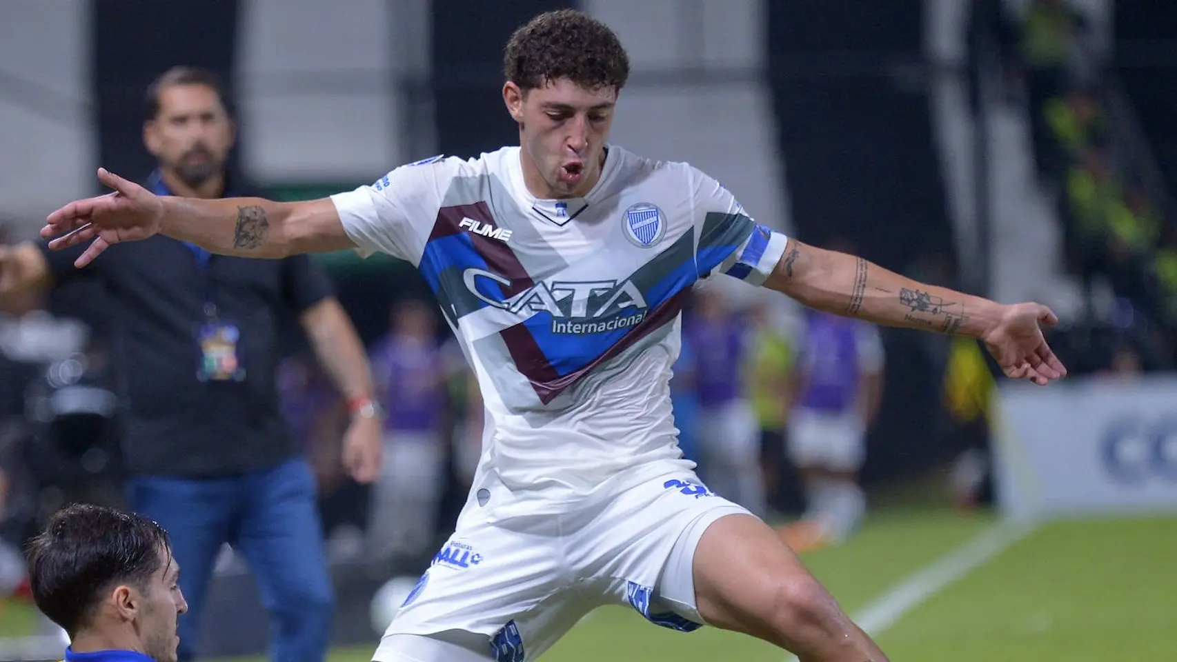 Día clave en San Lorenzo: optimismo por el refuerzo que pidió Ayude