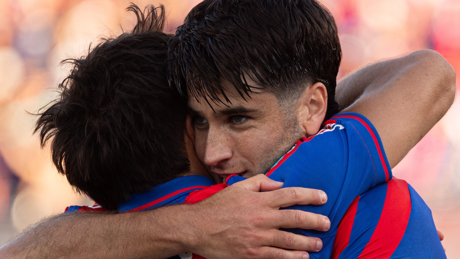 Gregorio Rodríguez, el refuerzo que le dio el triunfo a San Lorenzo: “Me sentía con confianza”