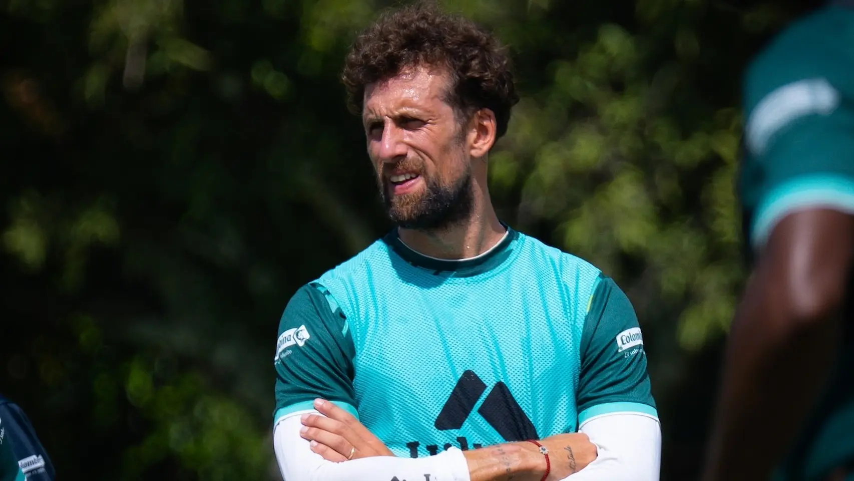 Guzmán Corujo, antes de sumarse: “Contento de llegar a un gigante como San Lorenzo”