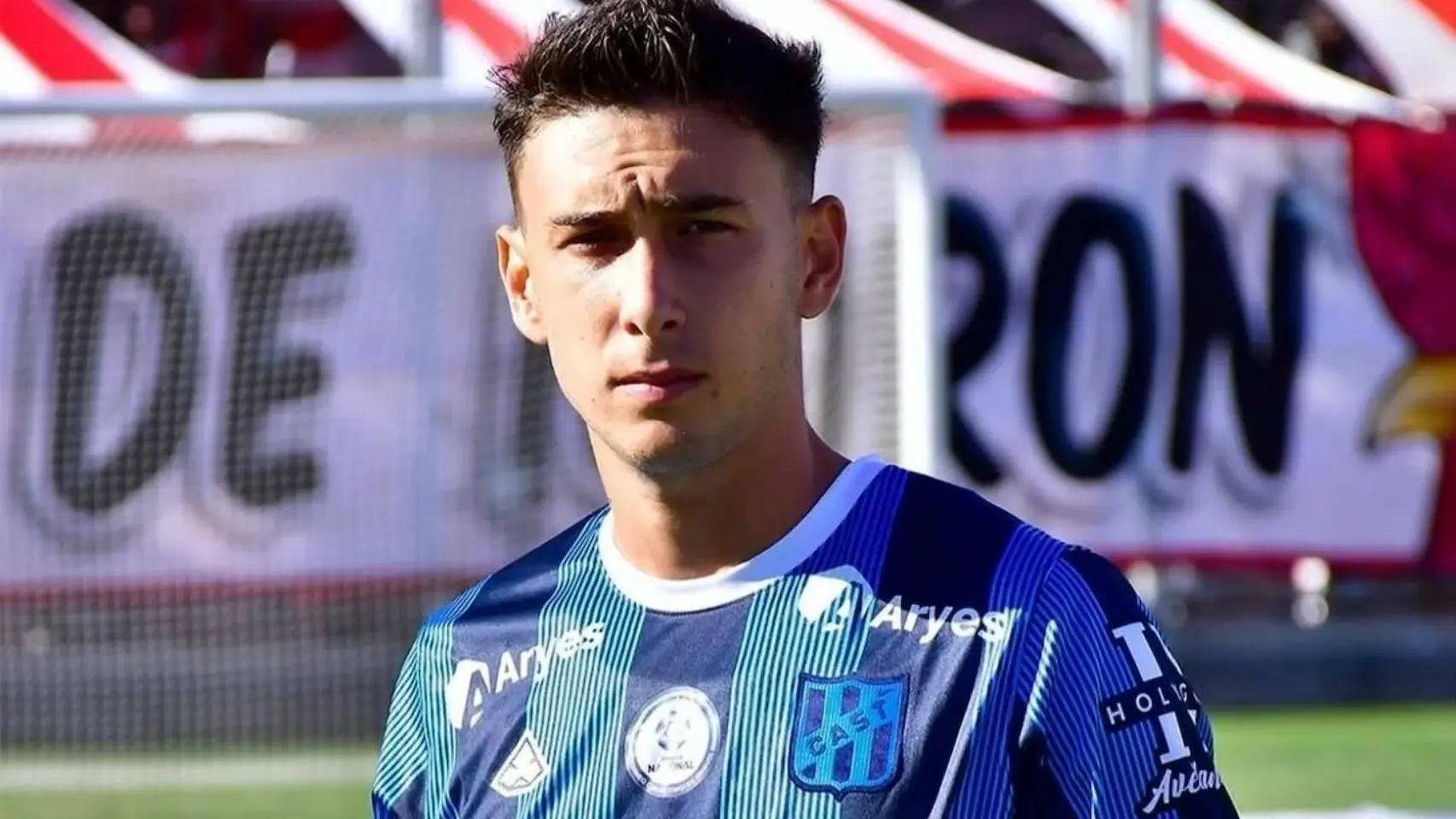 Otro jugador colgado en San Lorenzo se va: Agustín Lamosa seguirá su carrera en Quilmes