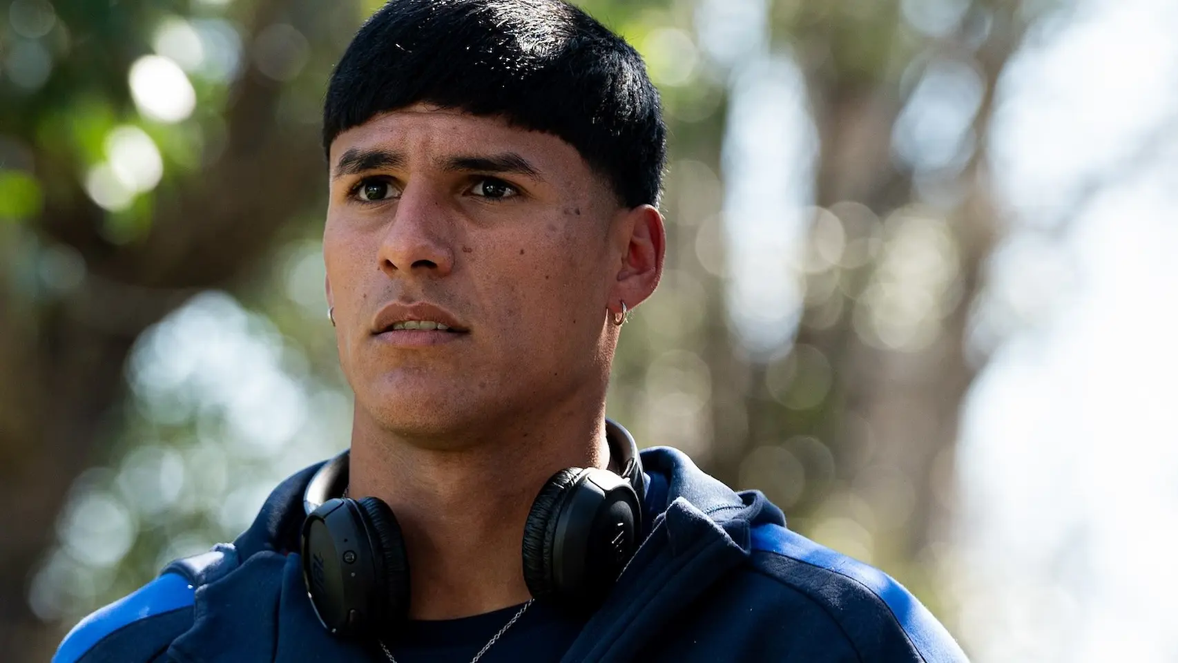 Los cuatro juveniles que viven su primera pretemporada en Primera