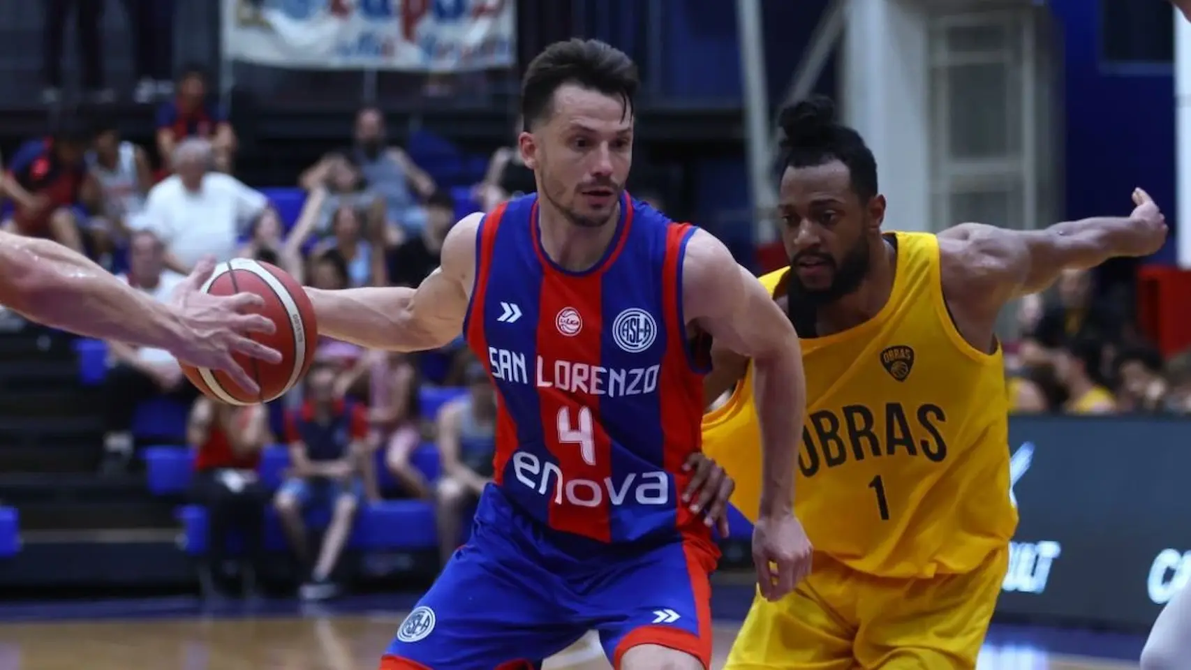 Cambio de decisión y alivio en San Lorenzo: sigue Lucas Pérez