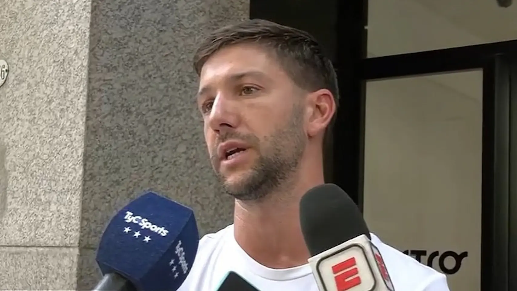 Vietto: de “San Lorenzo me está dando una oportunidad” al desafío personal