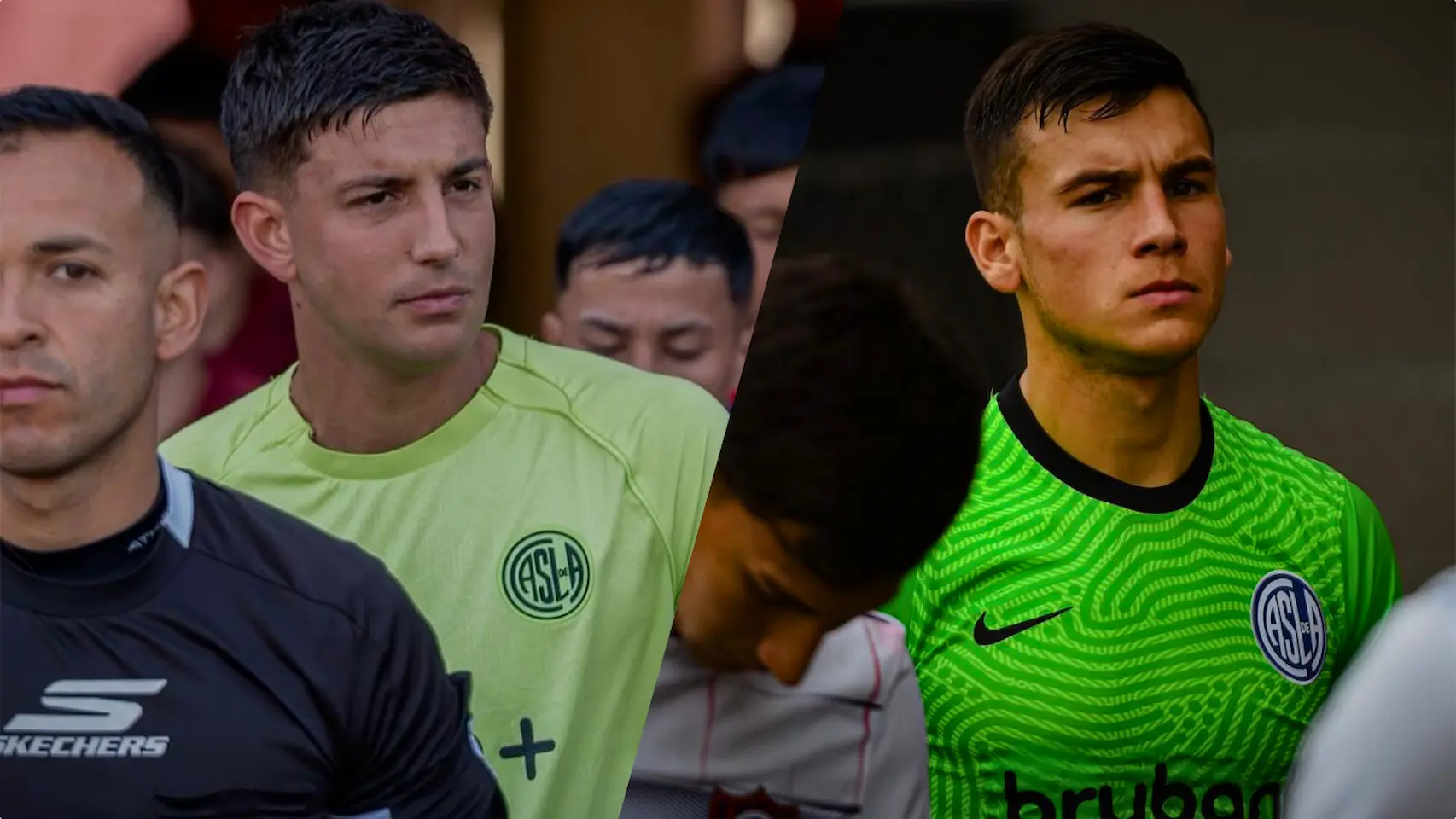 San Lorenzo renovó los contratos de dos arqueros: uno se queda y el otro sale a préstamo