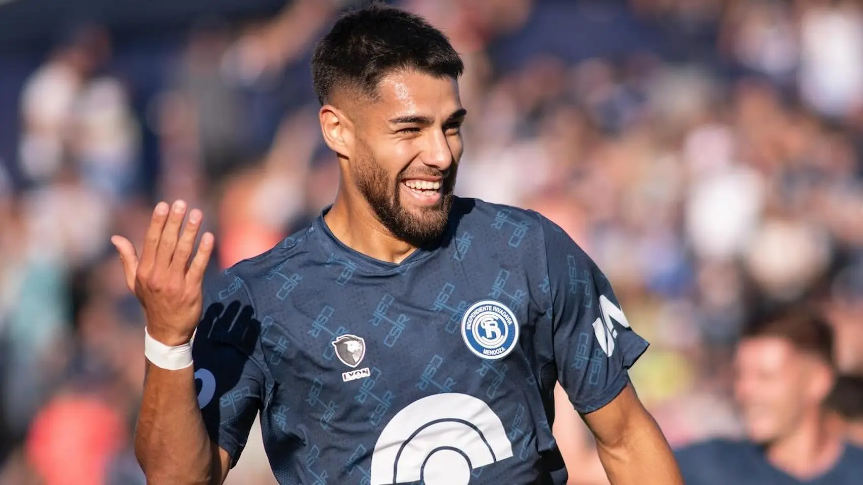 San Lorenzo cerró su primera incorporación en el mercado de pases