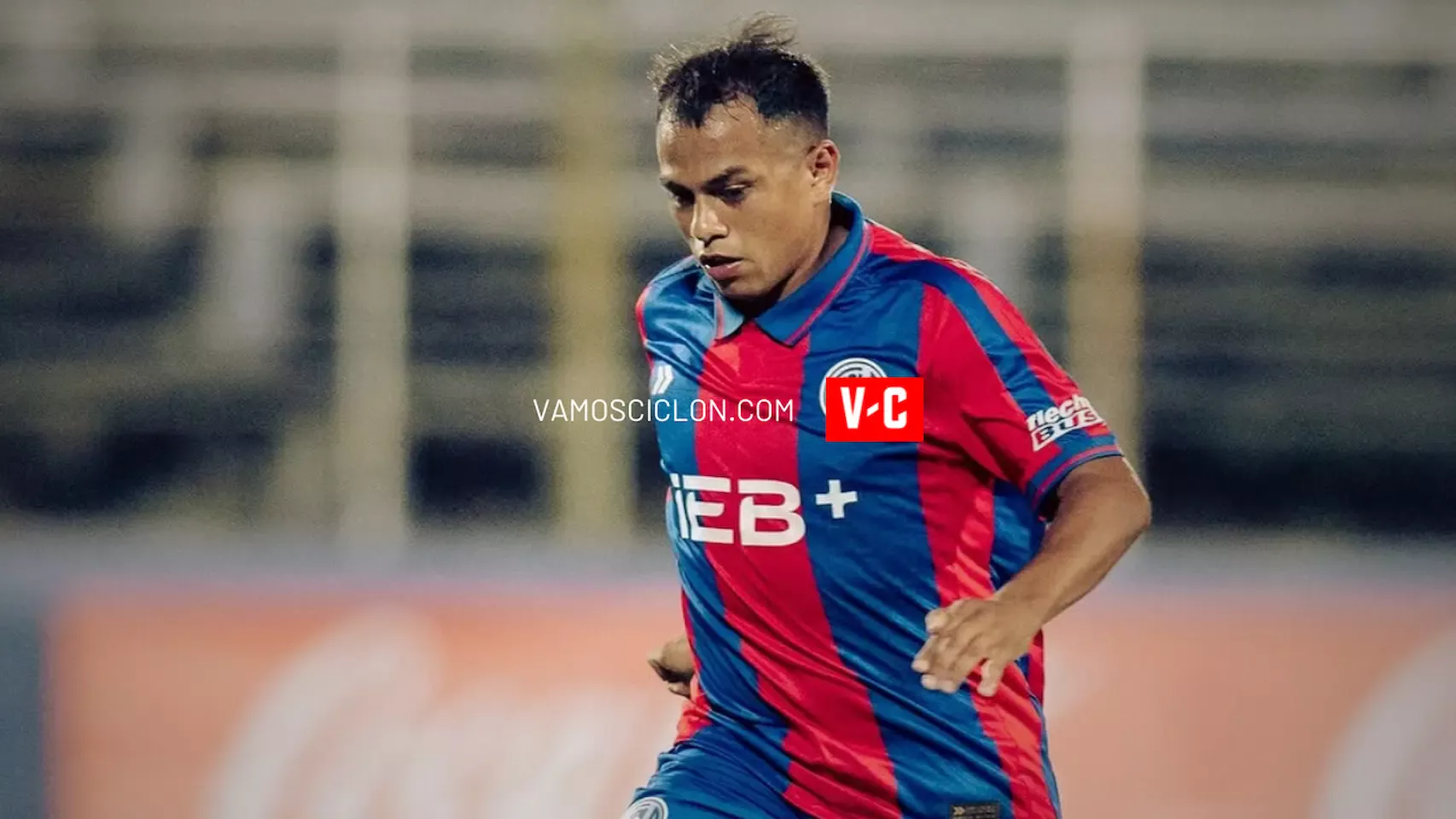 San Lorenzo le busca salida a Nahuel Barrios: los motivos detrás de su ausencia