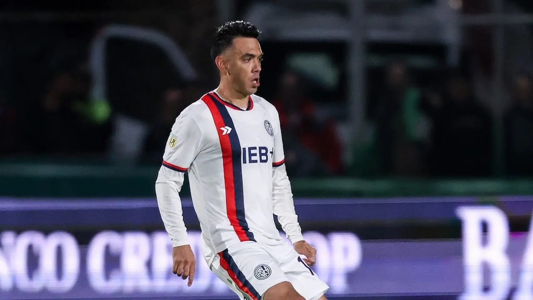 Quedó libre, Ayude lo quiere y San Lorenzo ya le hizo una oferta