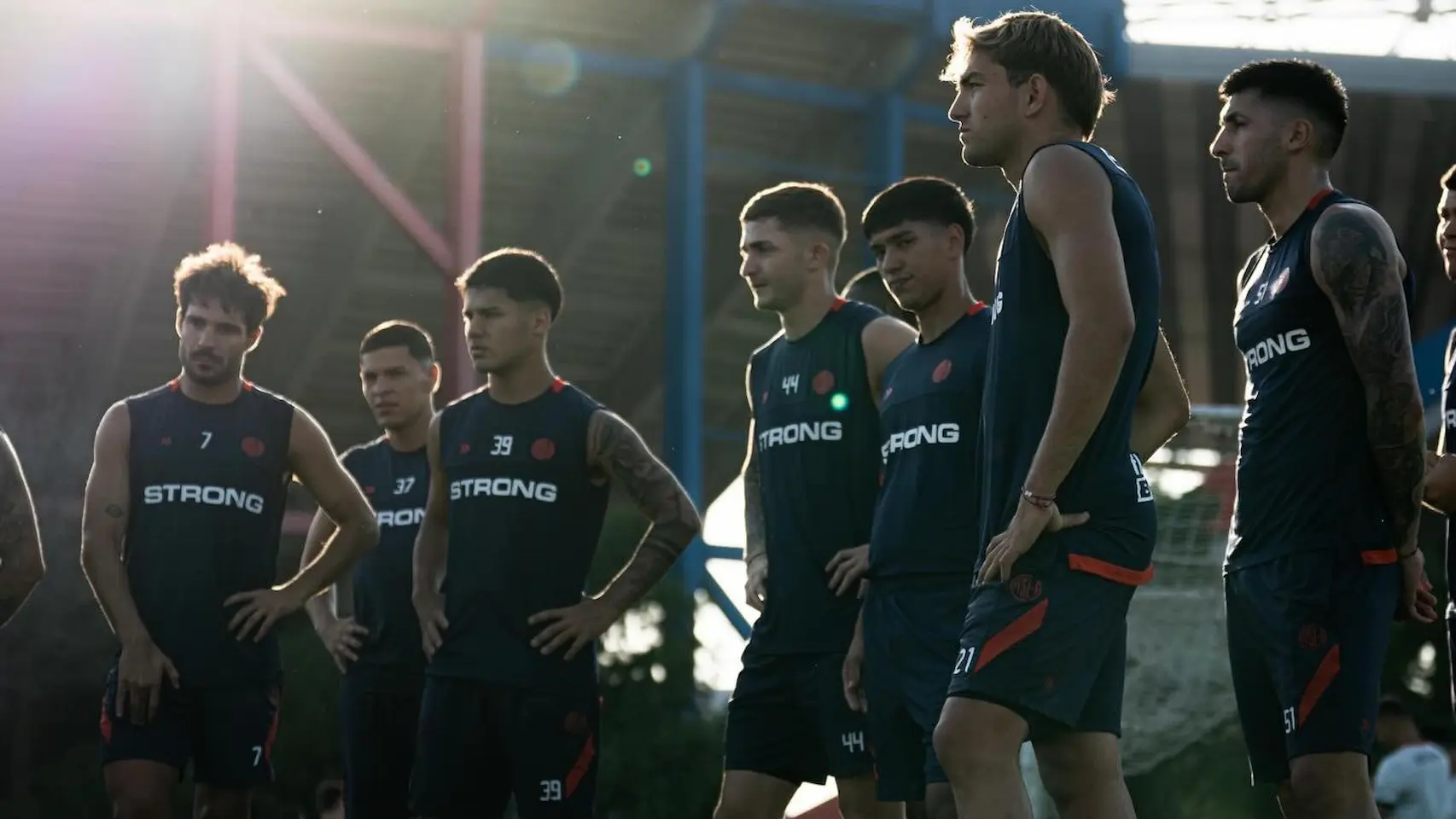 Volvieron tras el conflicto: dos casos sensibles que San Lorenzo intenta destrabar