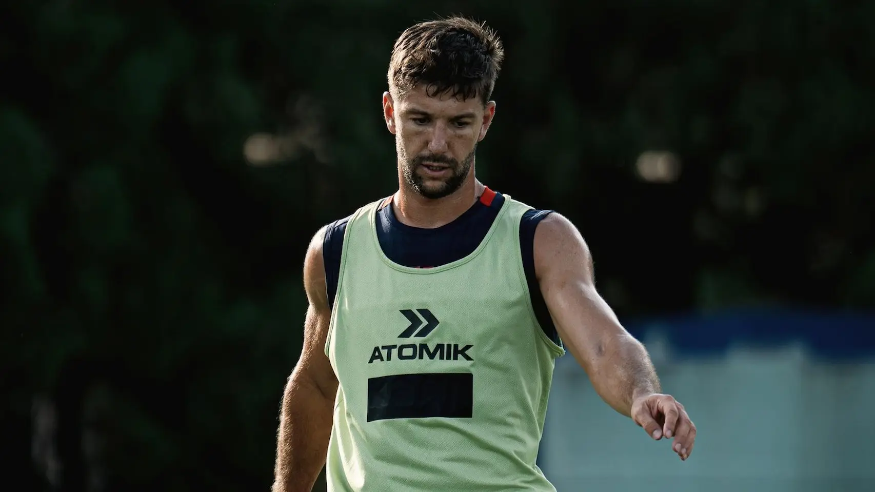 Los refuerzos ya trabajan a la par en San Lorenzo: ¿habrá debut ante Central Córdoba?