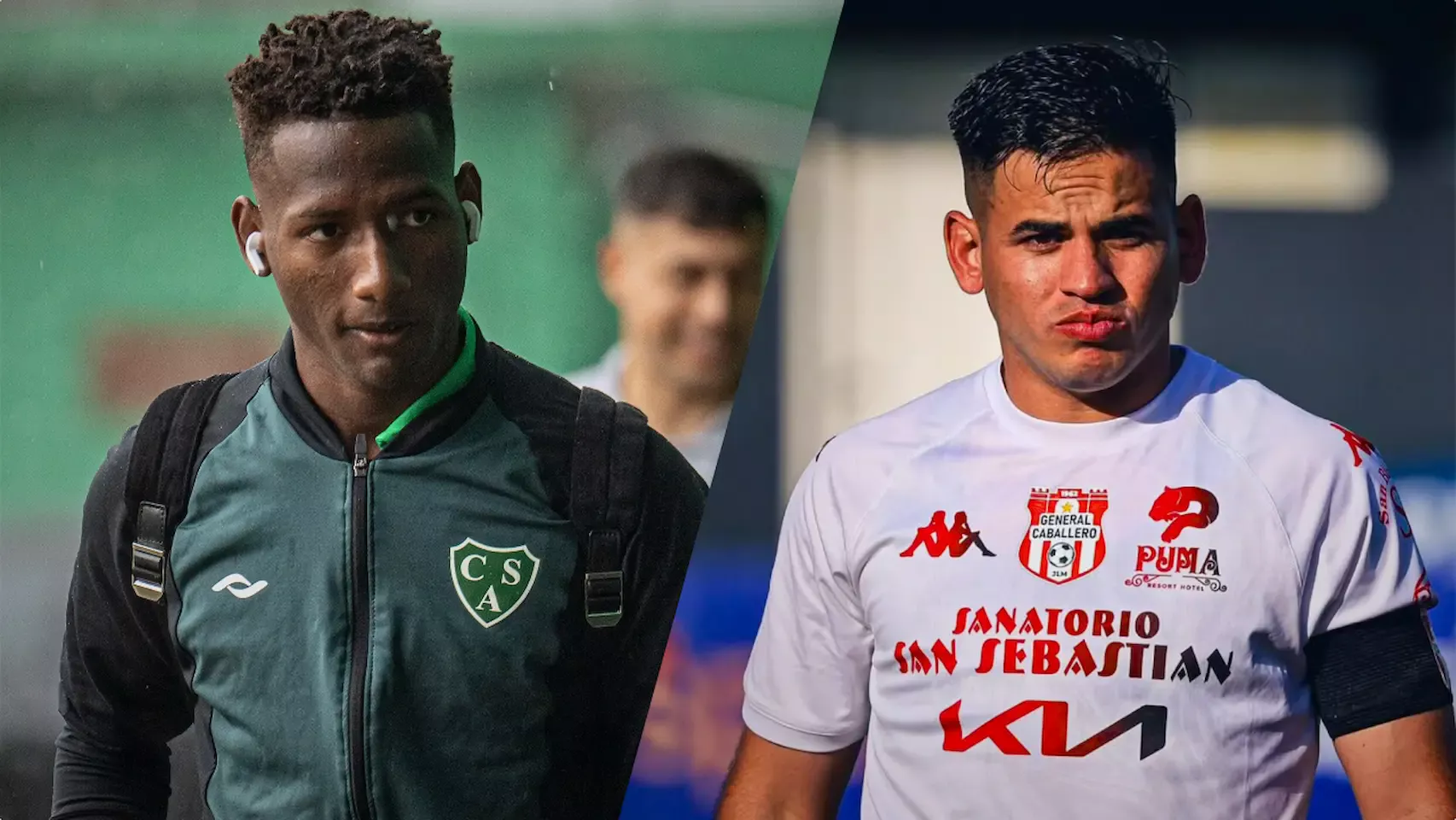 Los dos refuerzos que podrían llegar a San Lorenzo de la mano de Zelaya