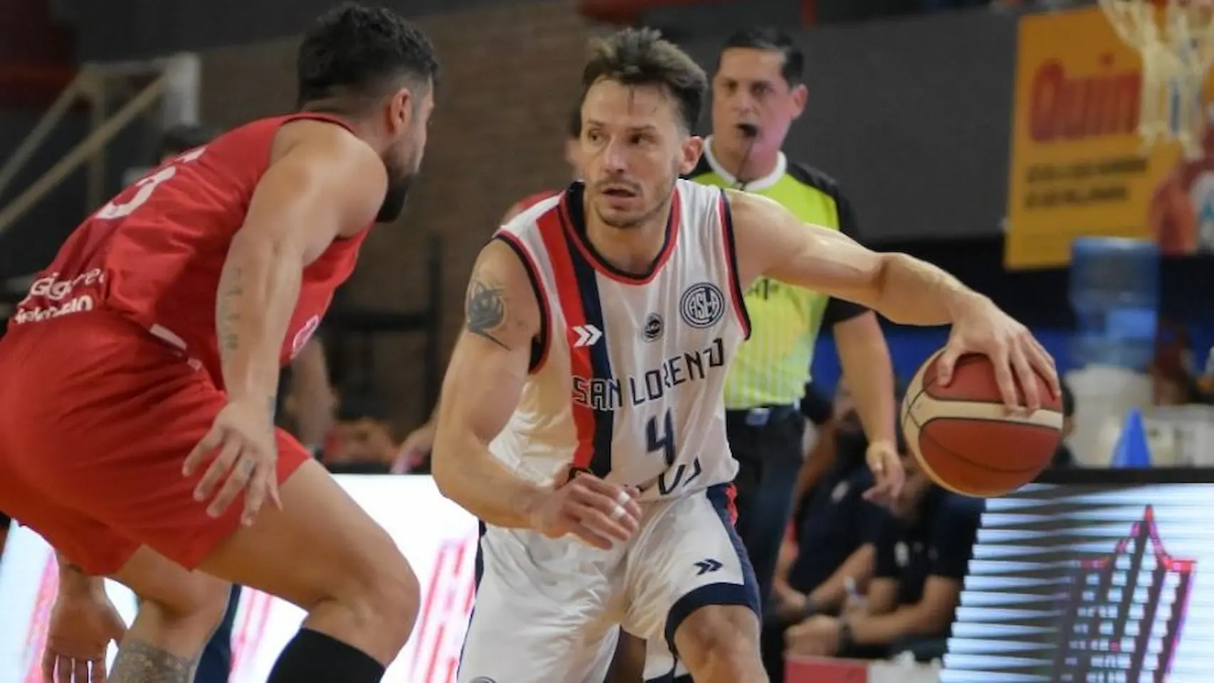 San Lorenzo peleó hasta el final pero no pudo con Unión en Santa Fe