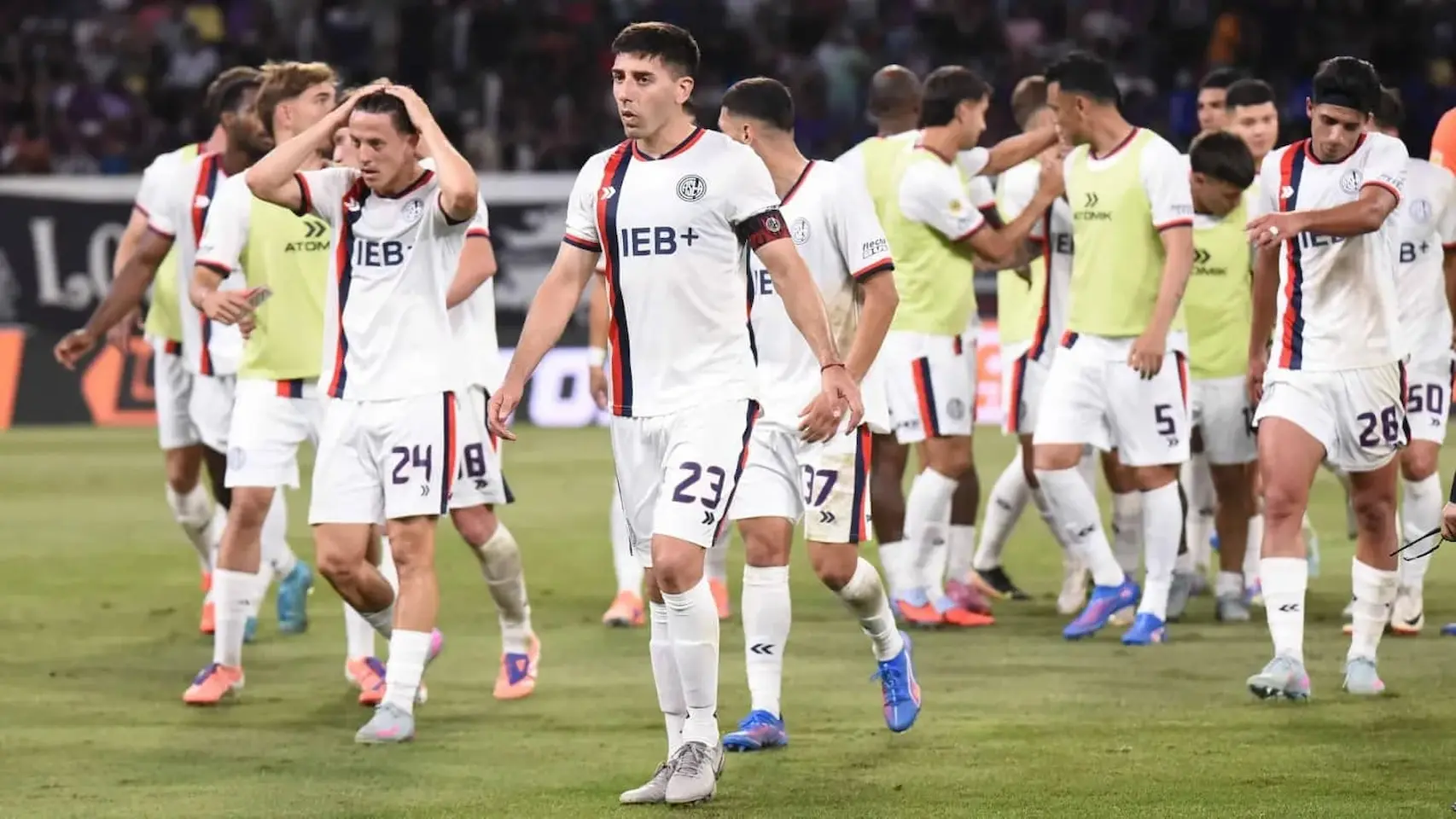 San Lorenzo vs Central Córdoba: el historial favorable y el antecedente caliente que marca la previa