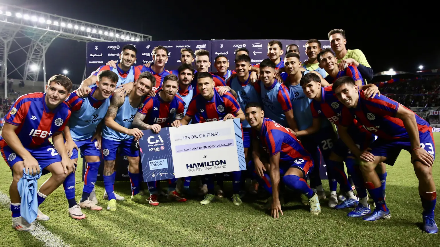 San Lorenzo ya tiene fecha para su debut en la Copa Argentina 2026