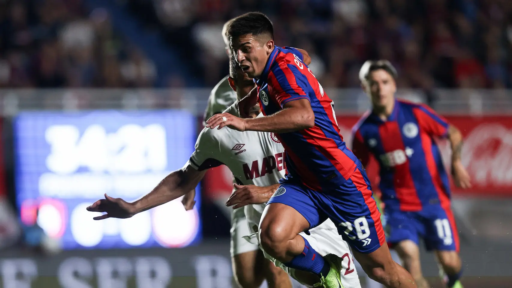 San Lorenzo vs. Lanús: cuándo juegan, a qué hora y cómo ver en vivo el debut en el Torneo Apertura 2026