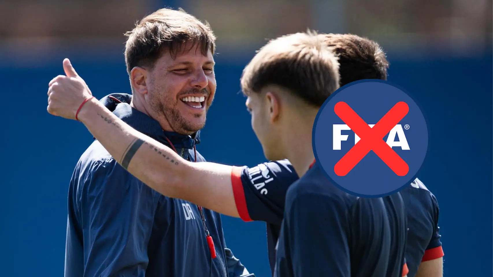 San Lorenzo levantó oficialmente todas las inhibiciones en FIFA y Ayude podrá utilizar a los refuerzos