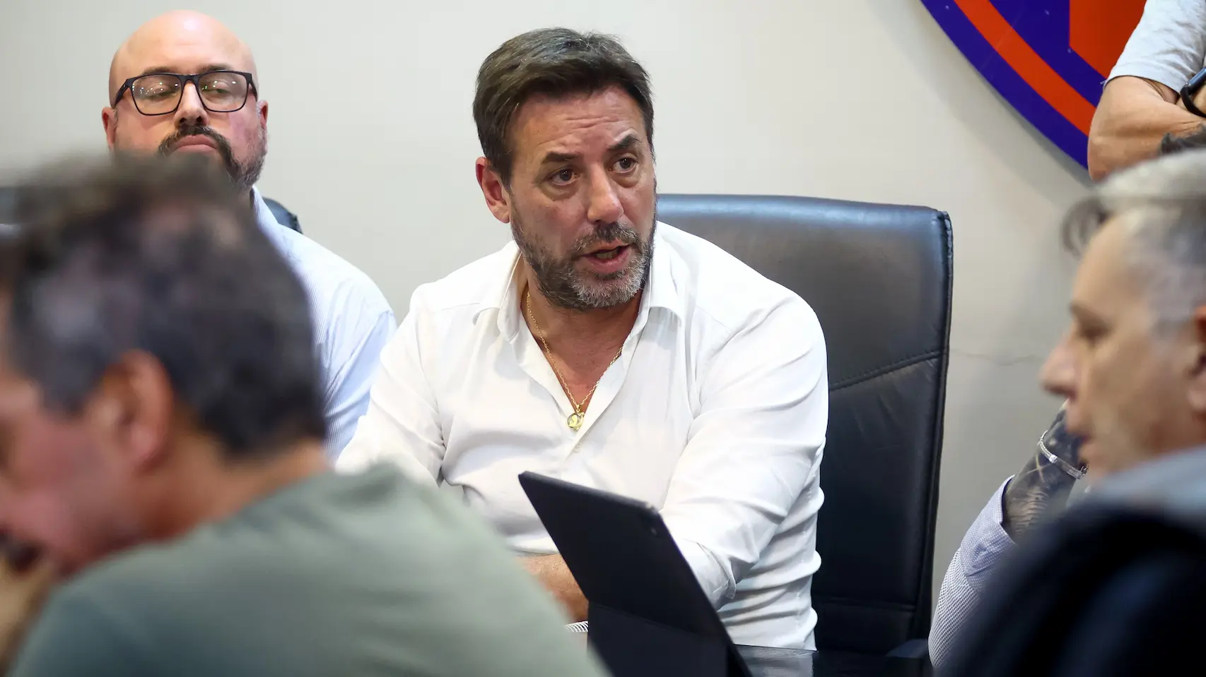 Costantino y el mercado: Romaña, Cuello, Báez y la confirmación del primer refuerzo