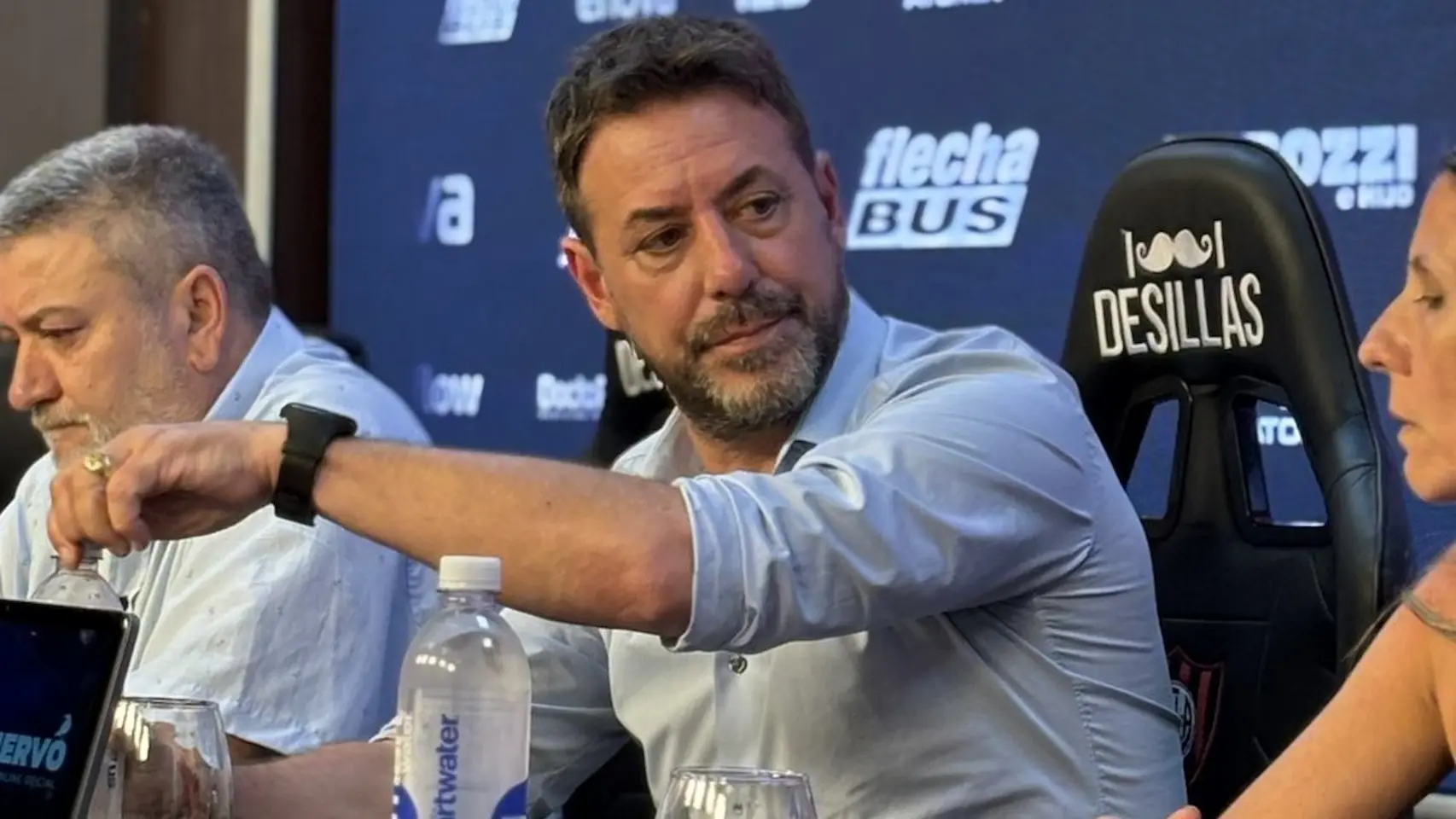 Temor en San Lorenzo por una nueva inhibición que complique el mercado: sería la número 15