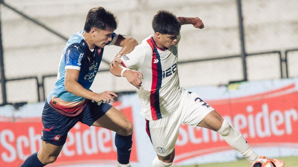 Teo se tiene fe: “Estoy más que satisfecho con lo que hice en estos partidos”