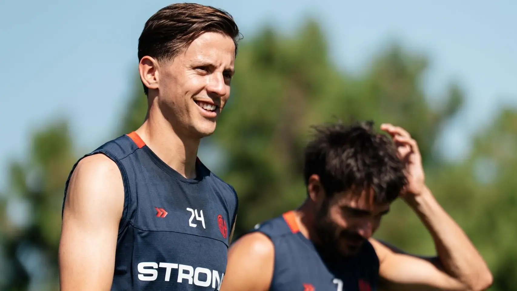 San Lorenzo rechazó la oferta de Talleres por Tripichio y prepara un reconocimiento para retenerlo