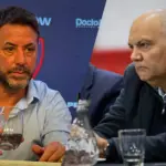 Ulises Morales criticó a Costantino en redes sociales