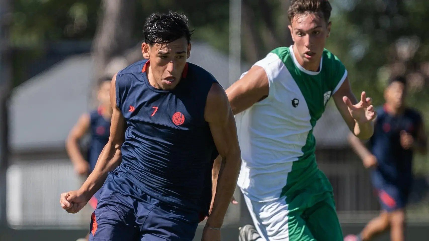 La Reserva de San Lorenzo ganó su primer amistoso de la pretemporada