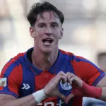 Vombergar, uno de los jugadores que quedó libre de San Lorenzo