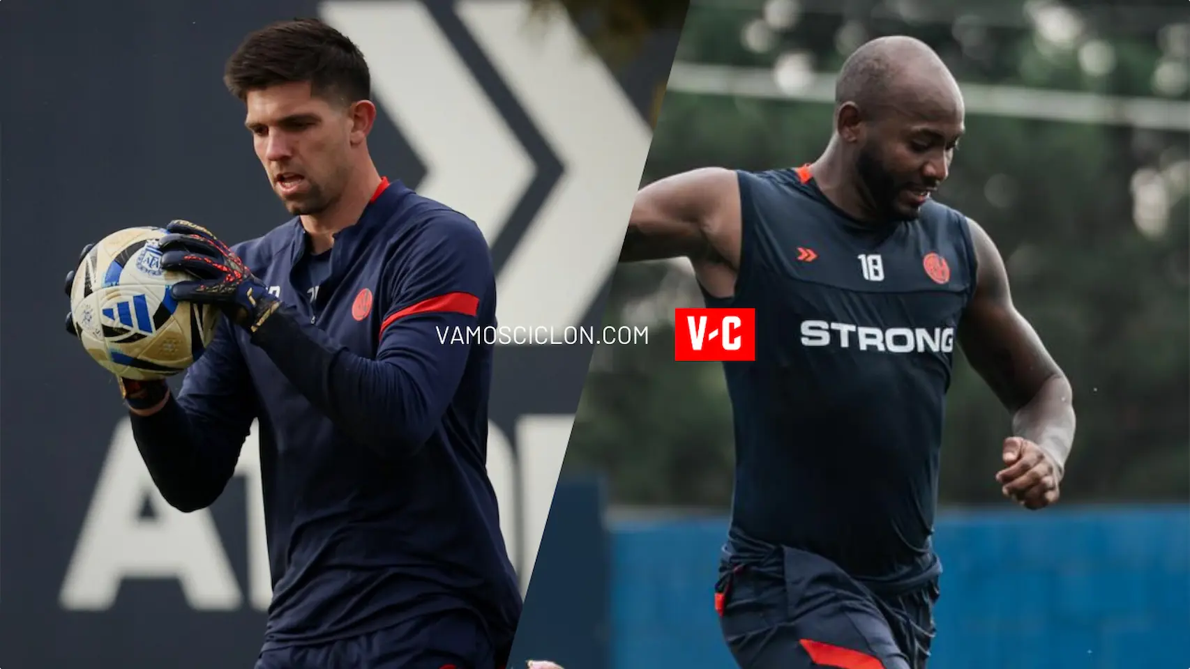 San Lorenzo define el futuro de Altamirano y Herazo mientras analiza más movimientos en el mercado