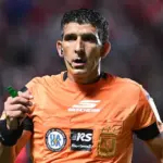 Andrés Merlos será el árbitro de San Lorenzo vs