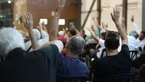 La Asamblea de Socios aprobó el balance entre críticas y observaciones de la Comisión Fiscalizadora