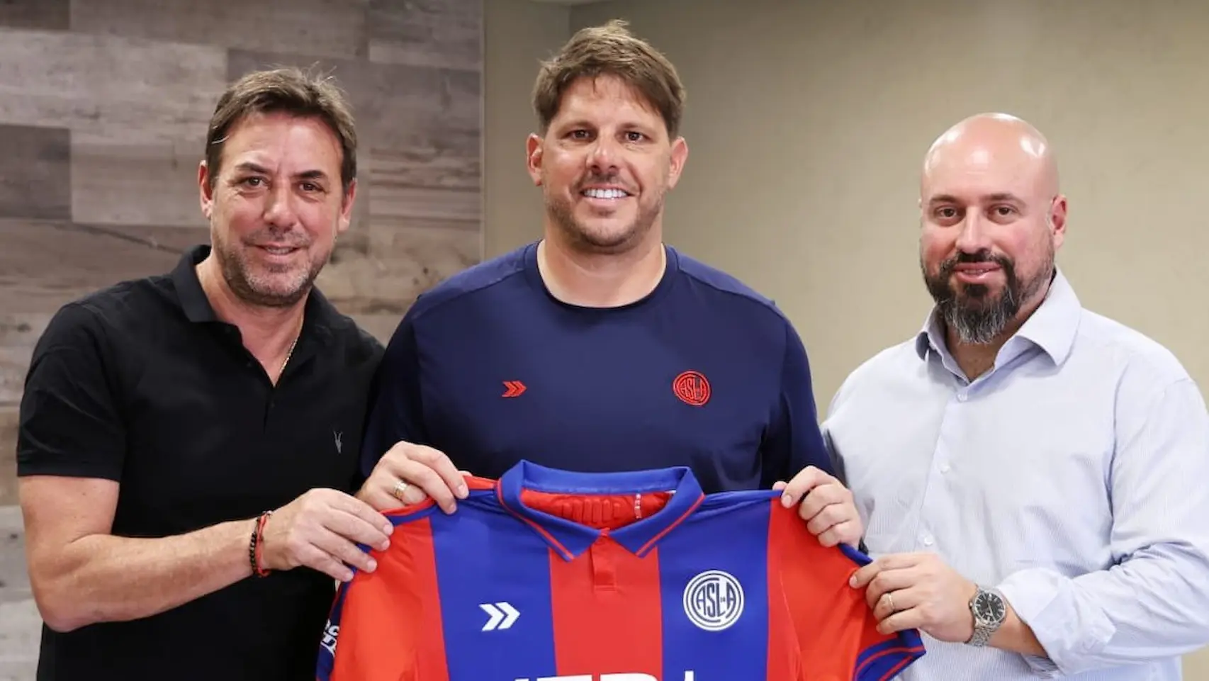 El respaldo de San Lorenzo a Ayude: mejora y renovación de contrato