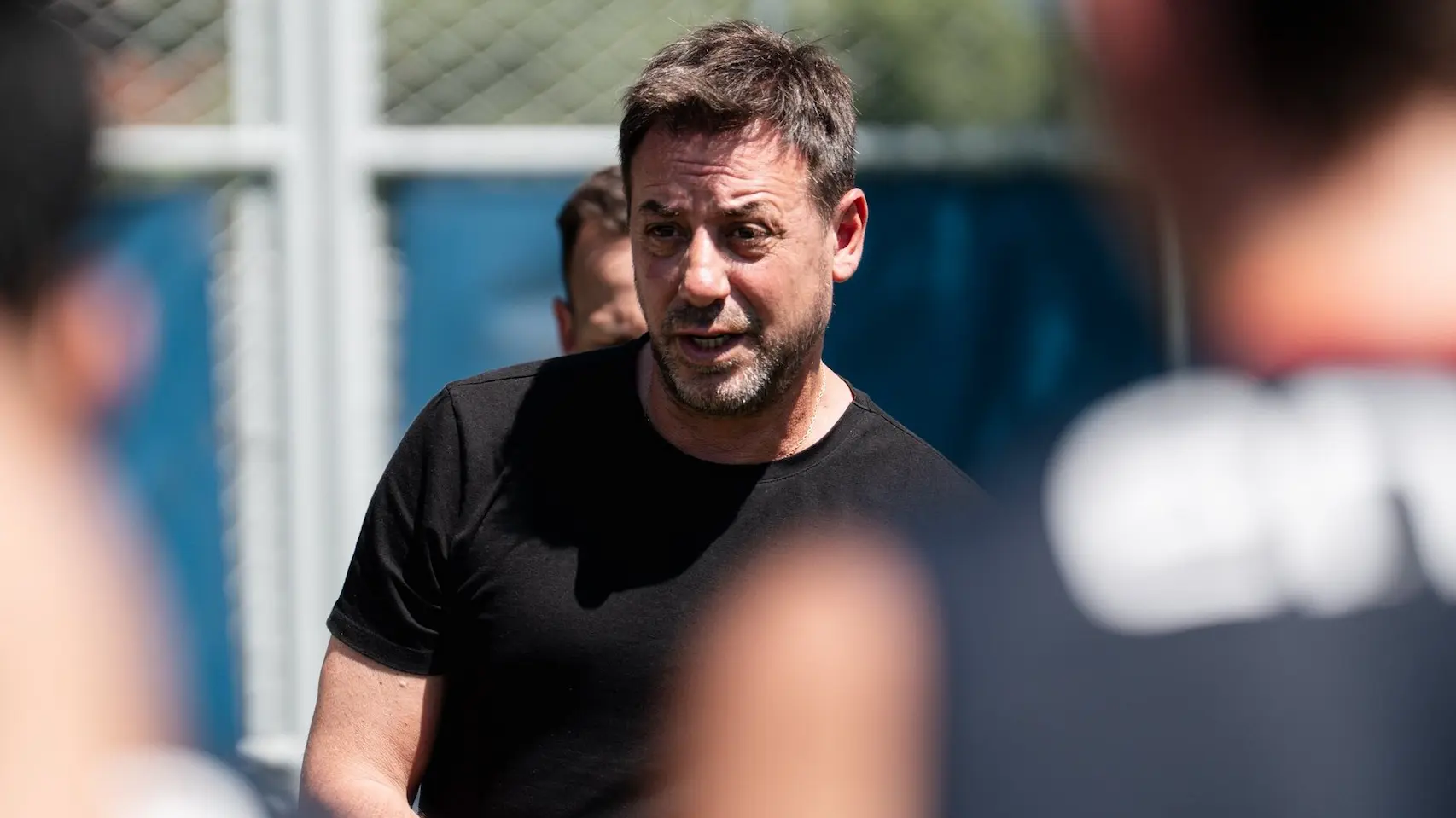 Sergio Costantino habló de la derrota de San Lorenzo en el clásico y la charla con el plantel