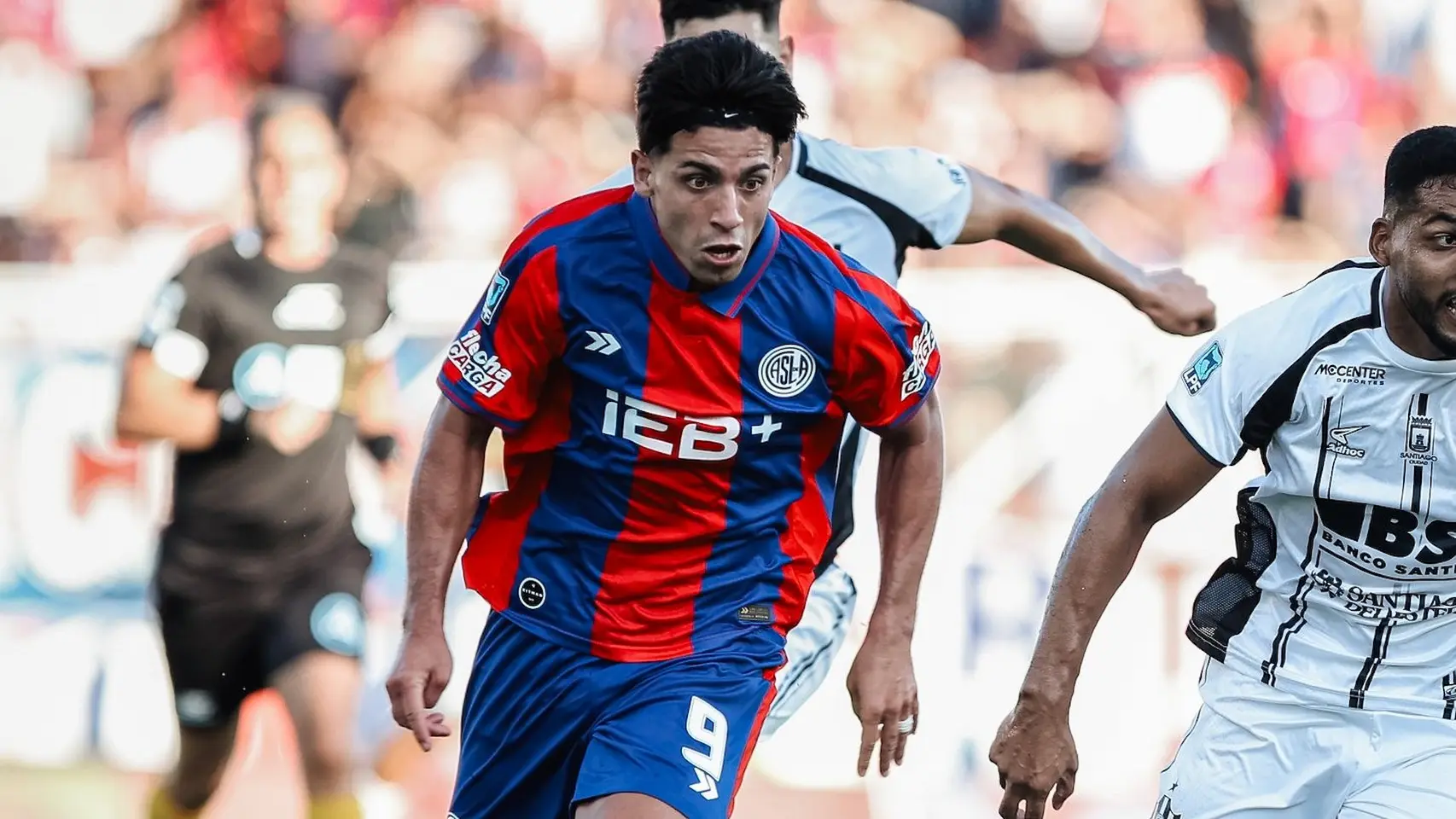 San Lorenzo volvió a decirle no a Fluminense por Alexis Cuello