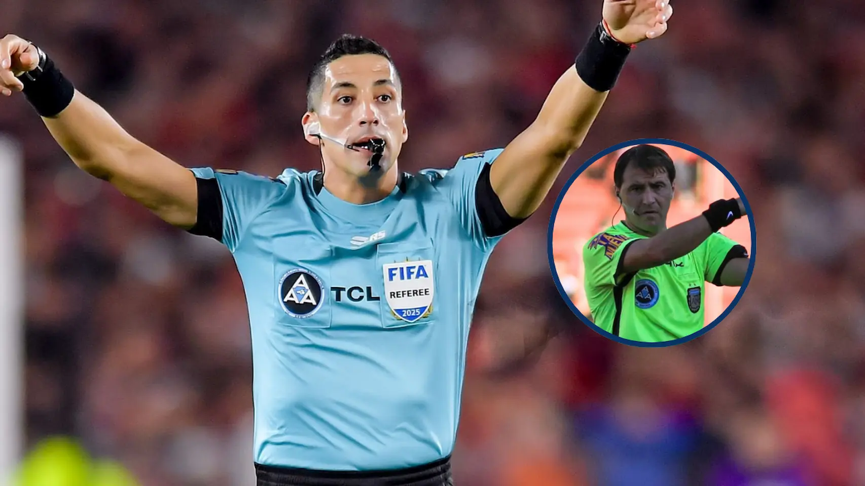 Polémica designación de árbitros para San Lorenzo vs. Huracán