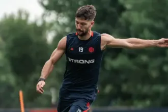 La formación de San Lorenzo vs Estudiantes de Río Cuarto