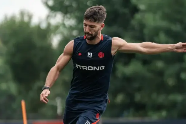La formación de San Lorenzo vs Estudiantes de Río Cuarto
