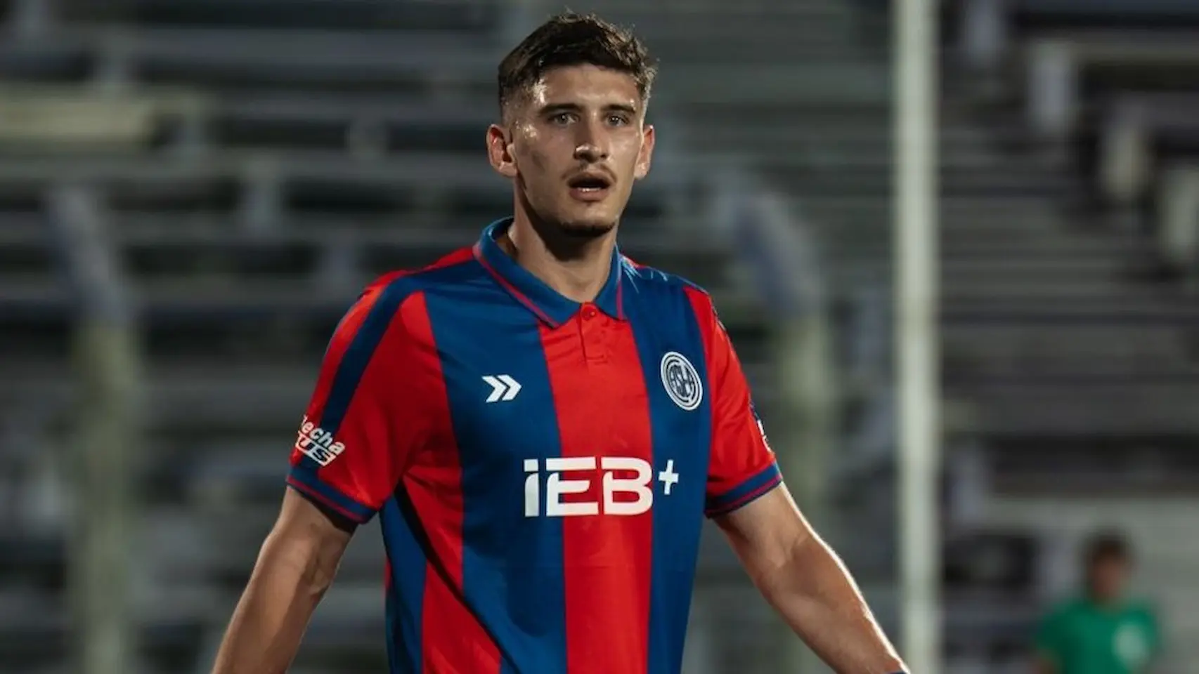 Lorenzón y un mensaje que marcó el clima del clásico contra Huracán