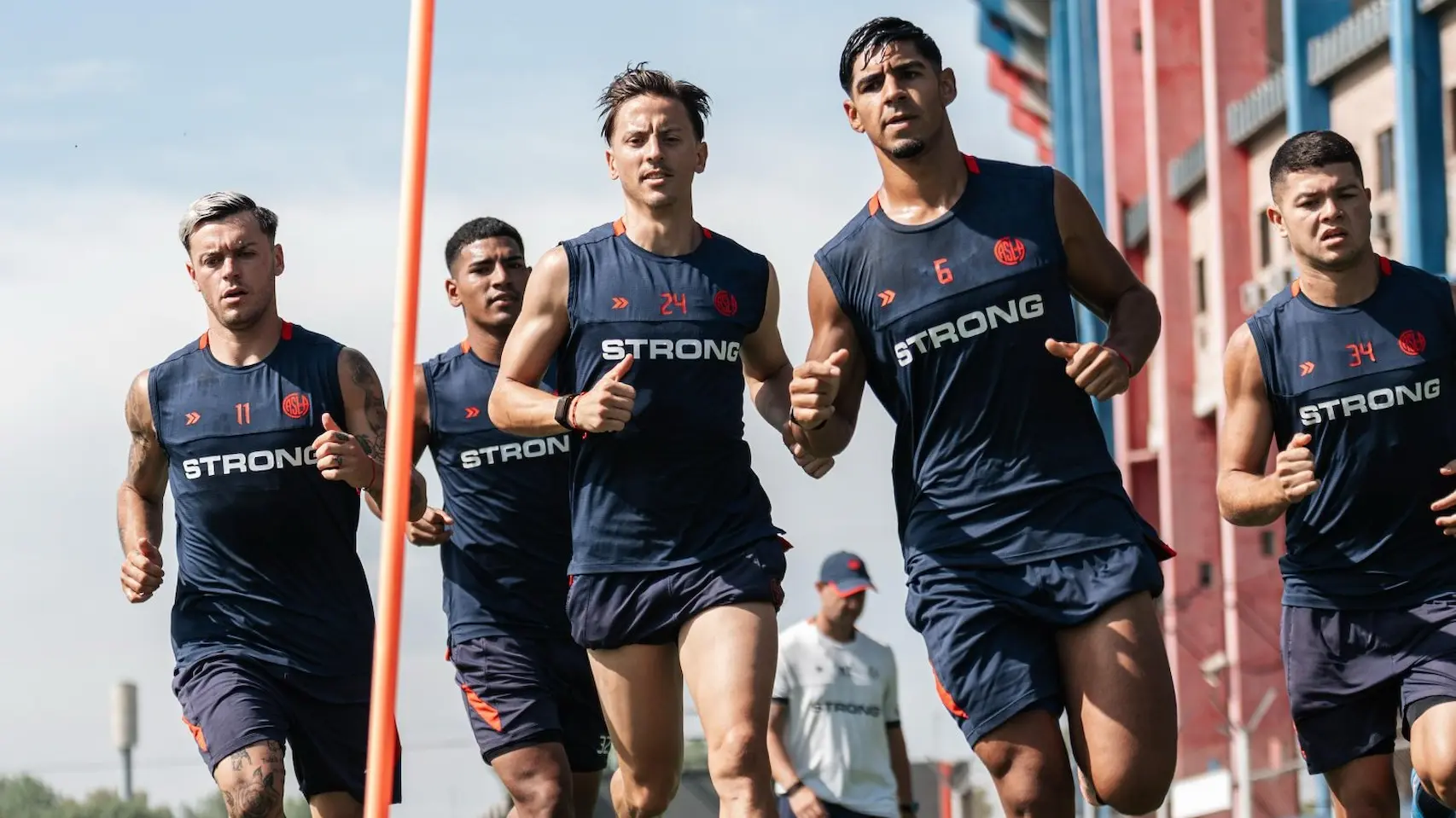 Con todos los refuerzos, los convocados de San Lorenzo contra Huracán