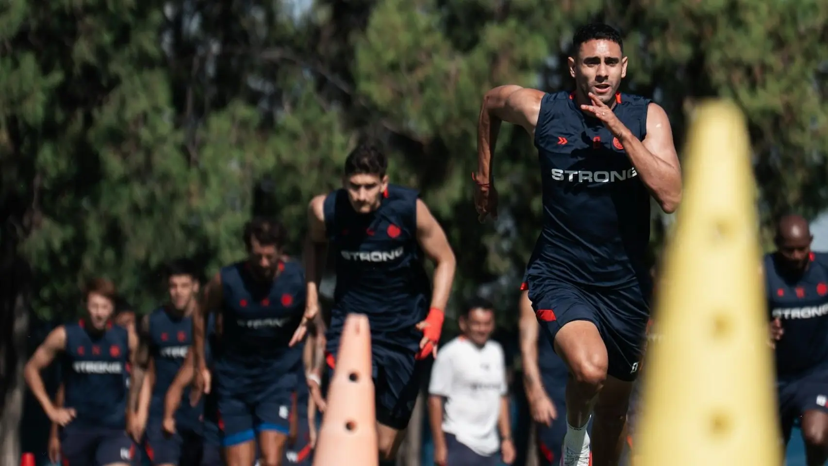 De titular a quedar afuera: los convocados de San Lorenzo con una ausencia llamativa