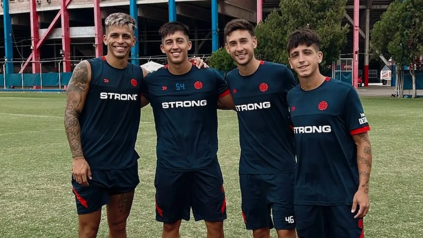 La foto de los marginados en San Lorenzo: quiénes son y cómo sigue su situación