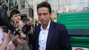 Nuevo revés judicial para Moretti